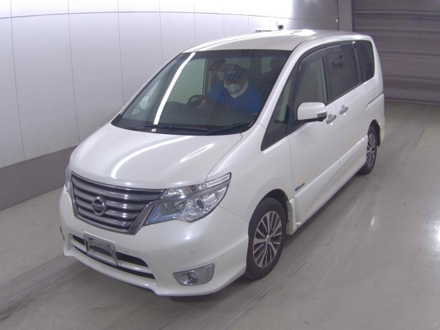 Nissan SERENA 2015 7688519-3