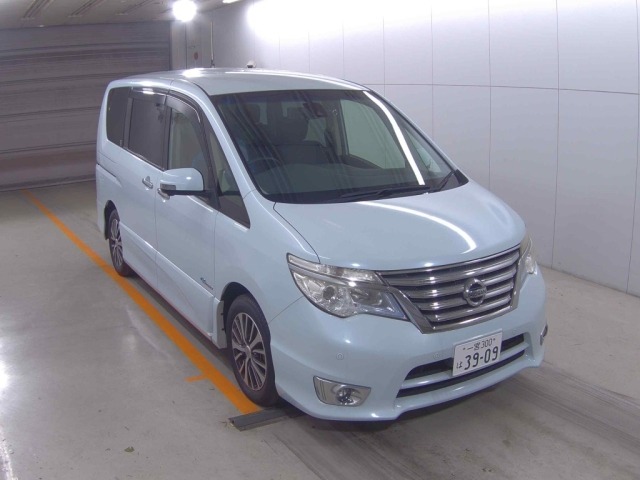 Nissan SERENA 2016 7688521-0