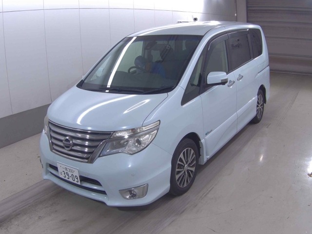 Nissan SERENA 2016 7688521-3