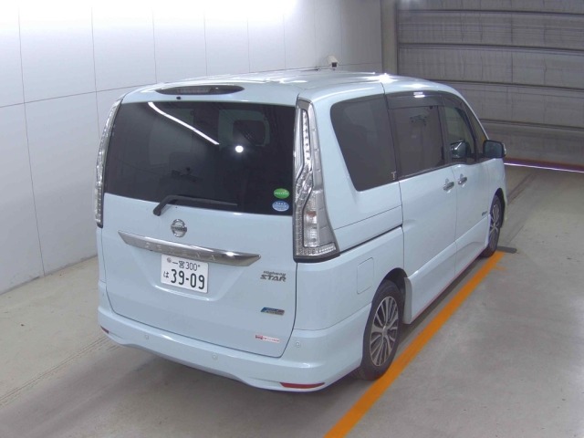 Nissan SERENA 2016 7688521-4