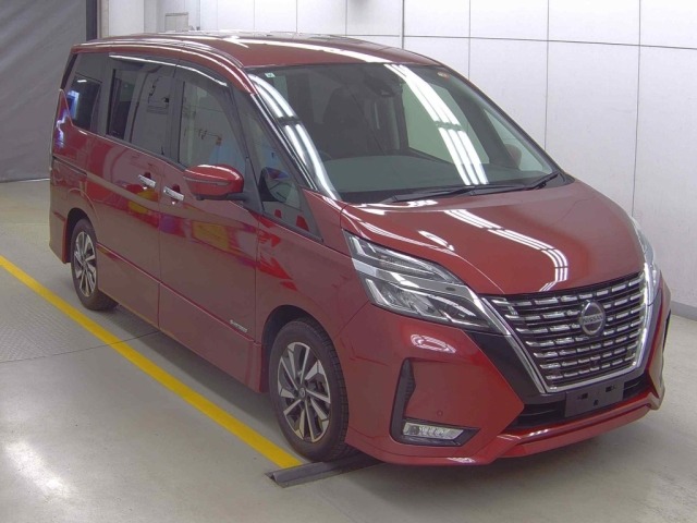 Nissan SERENA 2021 7688523-0