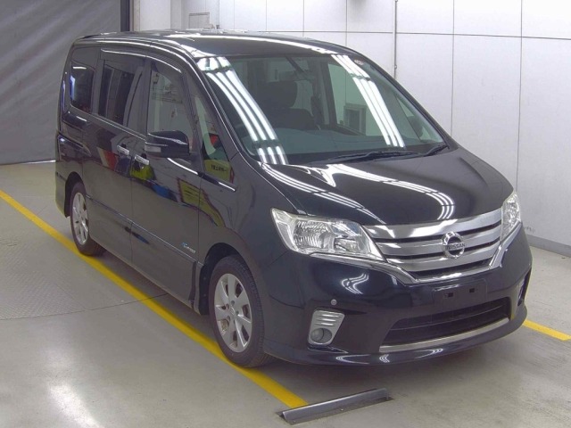 Nissan SERENA 2013 7688524-0