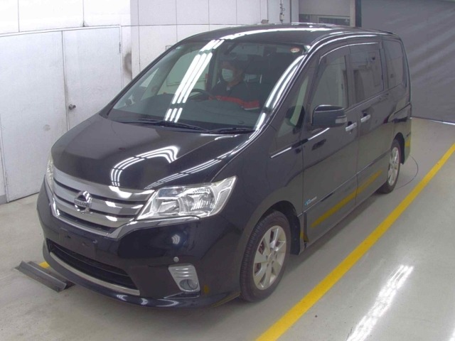 Nissan SERENA 2013 7688524-3
