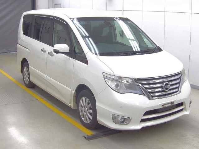 Nissan SERENA 2015 7688525-0