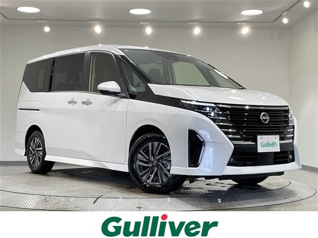 Nissan SERENA 2025 7688535-0