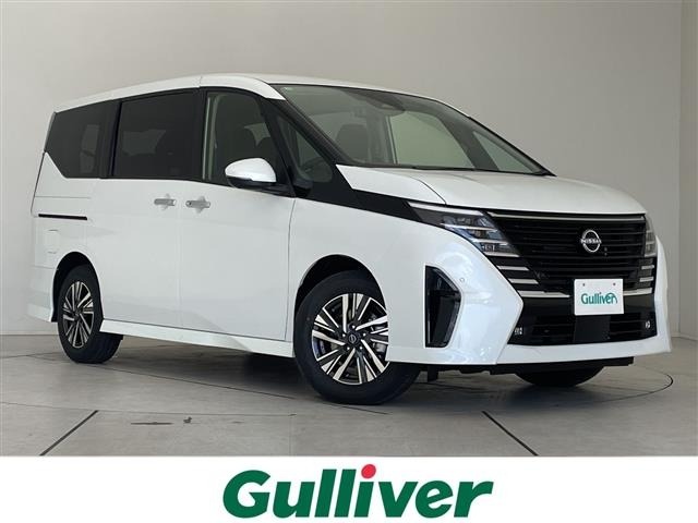 Nissan SERENA 2025 7688537-0