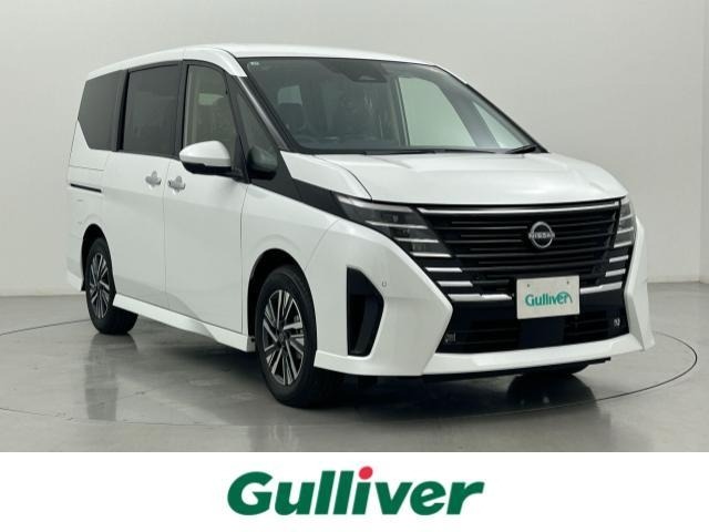 Nissan SERENA 2025 7688538-0