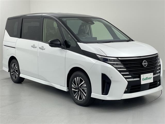 Nissan SERENA 2025 7688540-0