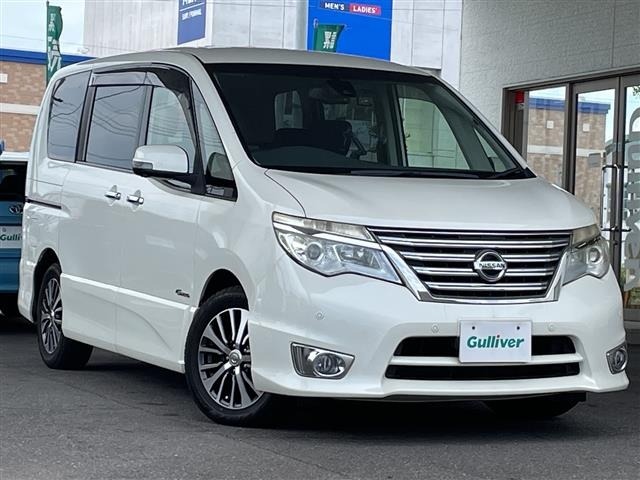 Nissan SERENA 2014 7688941-0