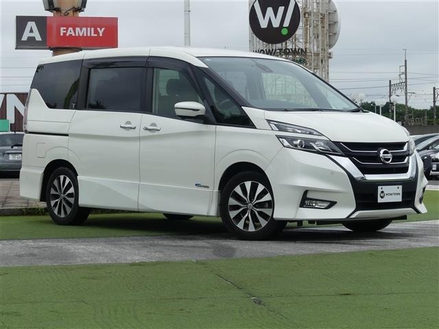 Nissan SERENA 2017 7688963-0