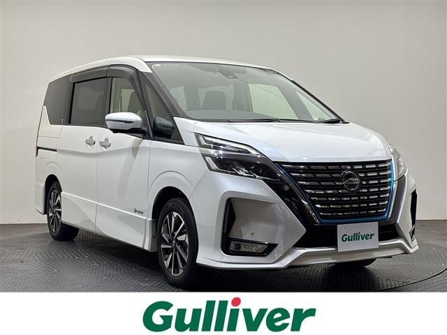 Nissan SERENA 2021 7688972-0