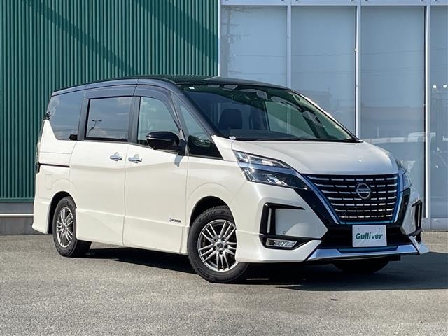 Nissan SERENA 2021 7689002-0