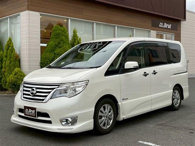 Nissan SERENA 2014 7689013-0