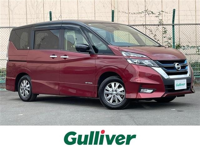 Nissan SERENA 2018 7689045-0