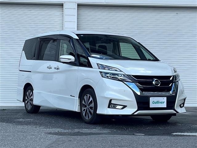 Nissan SERENA 2018 7689055-0