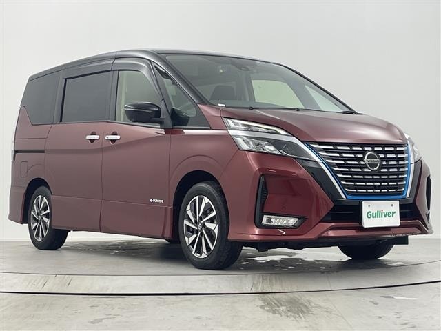Nissan SERENA 2021 7689057-0