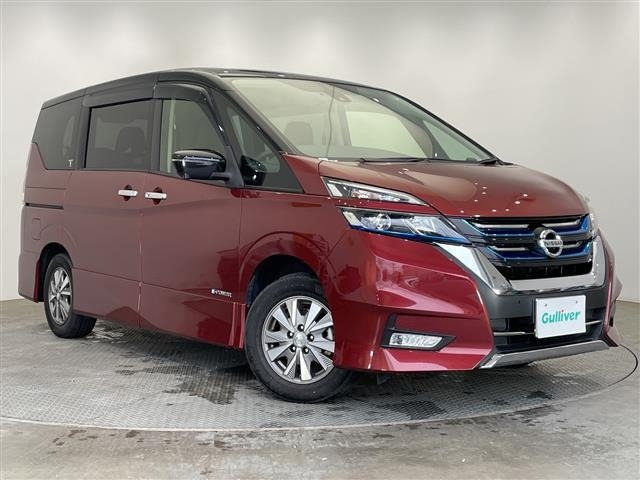 Nissan SERENA 2018 7689058-0