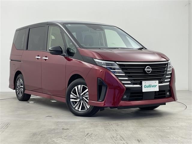 Nissan SERENA 2025 7689061-0