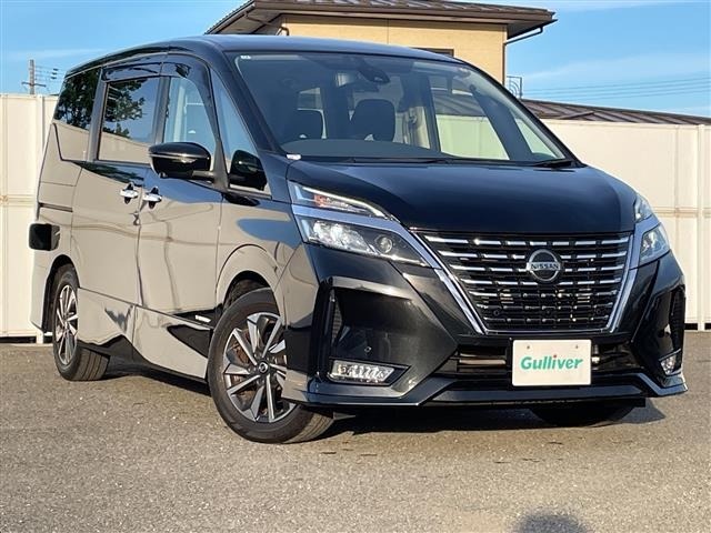 Nissan SERENA 2021 7689062-0