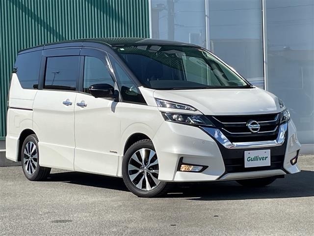 Nissan SERENA 2018 7689072-0