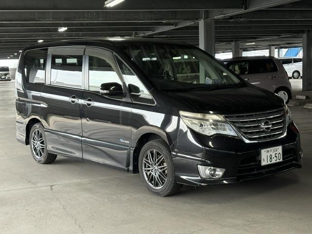 Nissan SERENA 2014 7689073-0
