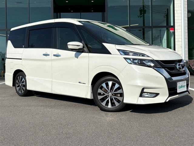 Nissan SERENA 2017 7689075-0