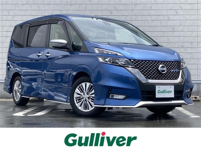 Nissan SERENA 2018 7689079-0