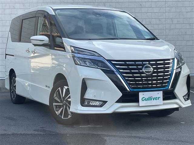 Nissan SERENA 2022 7689080-0