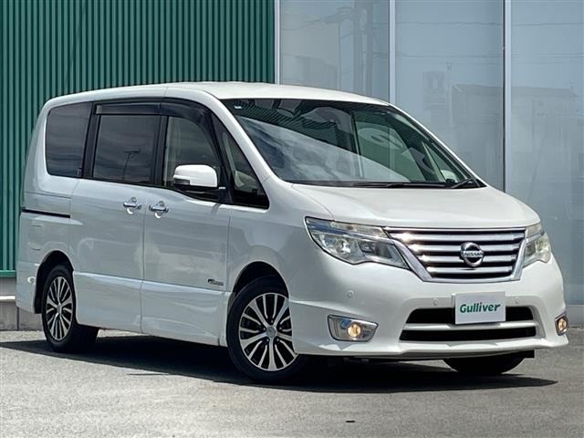 Nissan SERENA 2015 7689081-0