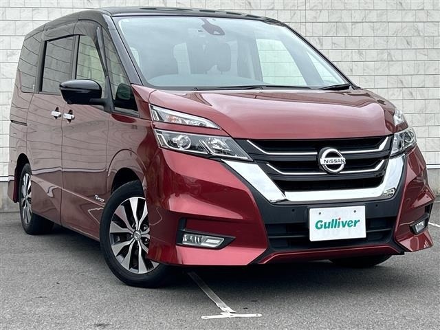 Nissan SERENA 2018 7689082-0
