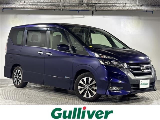 Nissan SERENA 2018 7689084-0