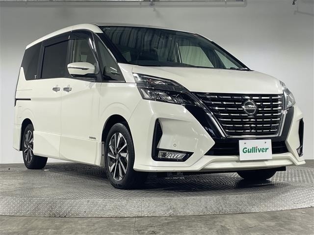 Nissan SERENA 2020 7689087-0