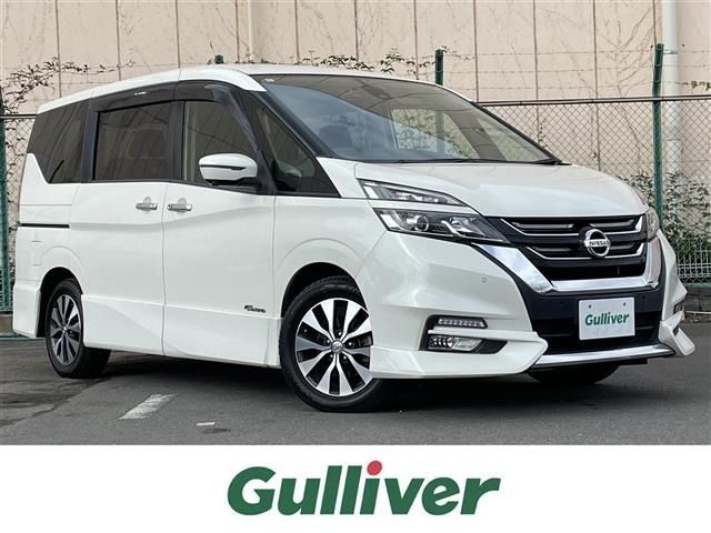 Nissan SERENA 2018 7689097-0