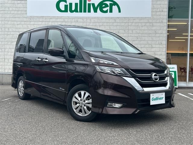 Nissan SERENA 2017 7689099-0