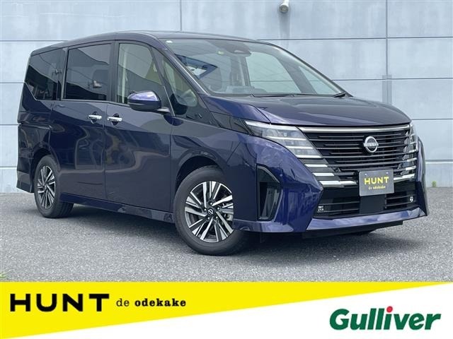 Nissan SERENA 2024 7689106-0
