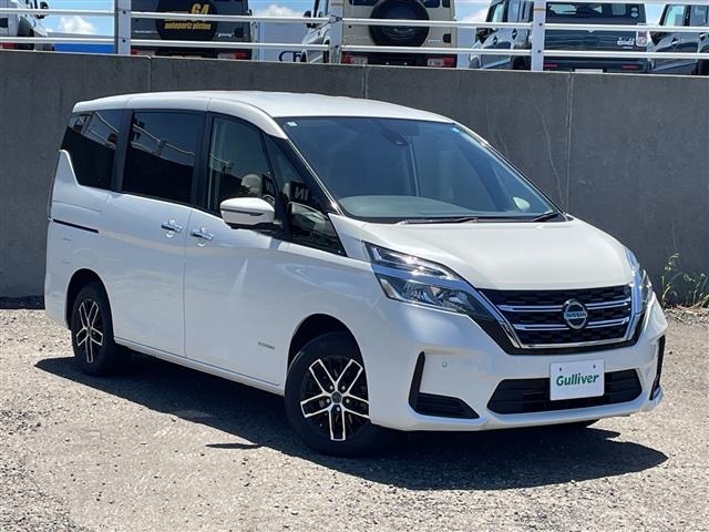 Nissan SERENA 2020 7689107-0