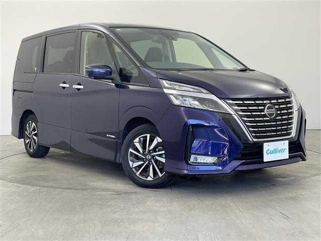 Nissan SERENA 2021 7689110-0