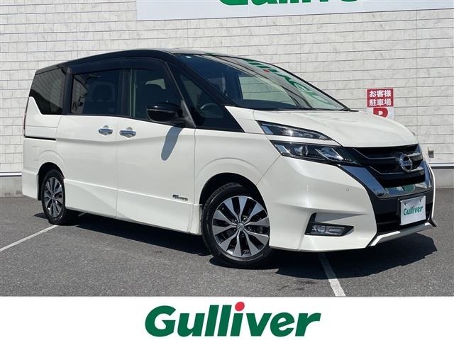 Nissan SERENA 2016 7689111-0