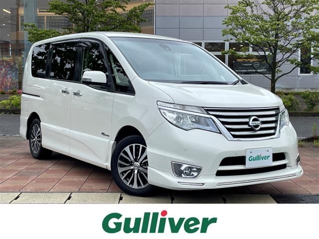 Nissan SERENA 2015 7689112-0