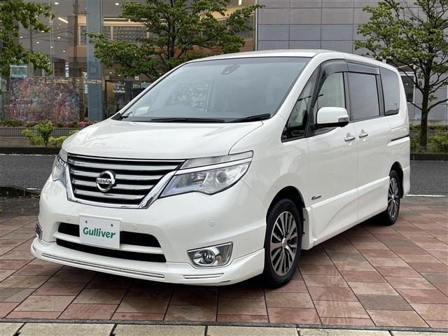 Nissan SERENA 2015 7689112-2
