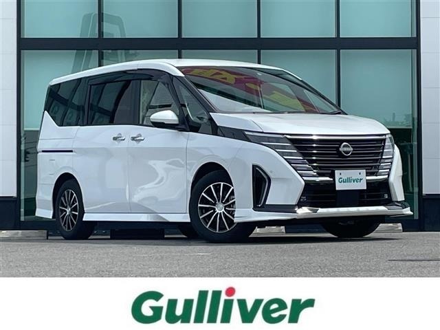 Nissan SERENA 2023 7689113-0