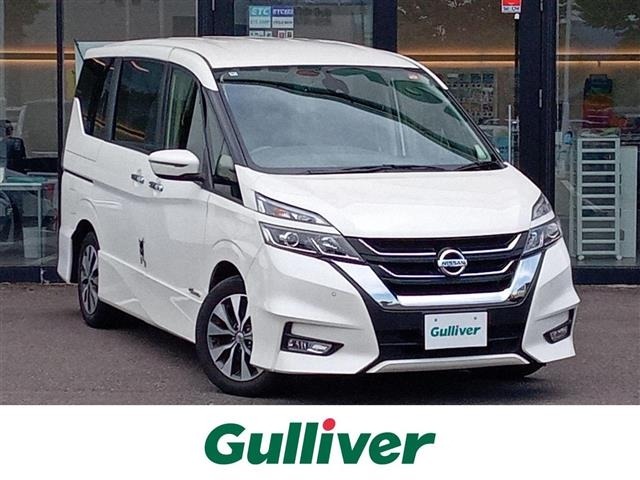 Nissan SERENA 2016 7689117-0