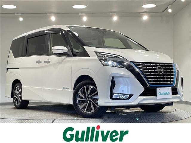 Nissan SERENA 2021 7689119-0