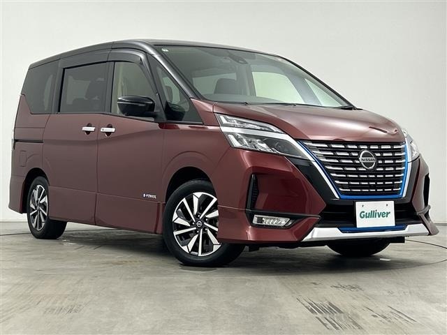 Nissan SERENA 2021 7689147-0