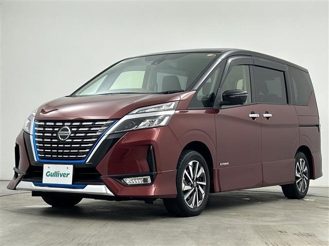 Nissan SERENA 2021 7689147-22