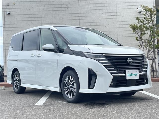 Nissan SERENA 2025 7689148-0