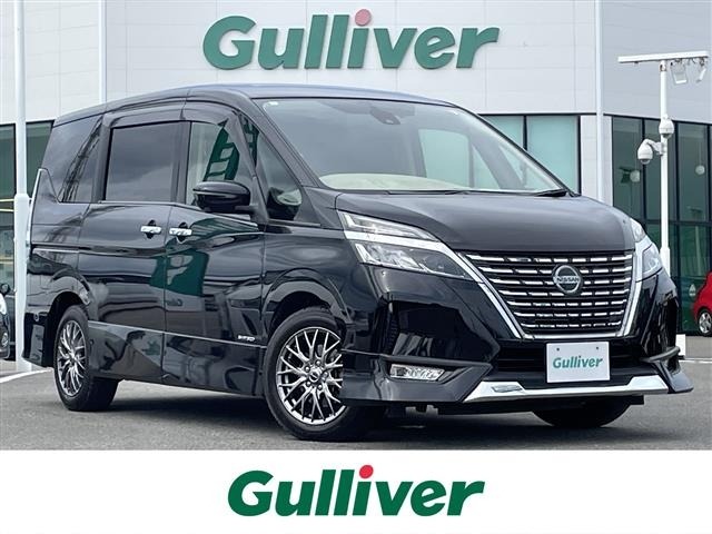 Nissan SERENA 2021 7689150-0