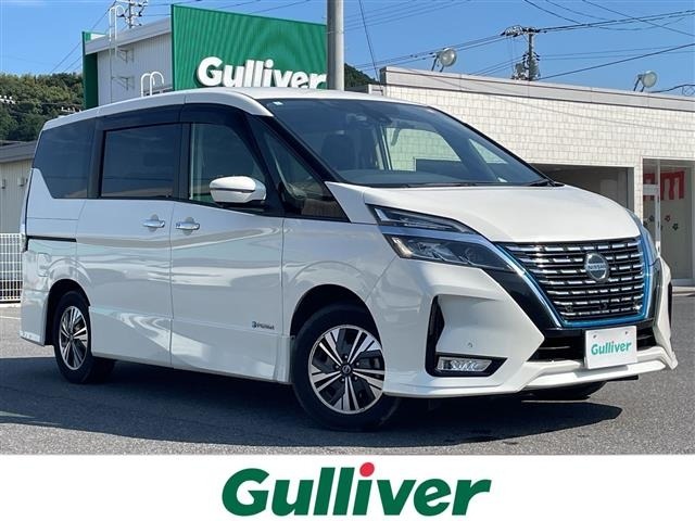 Nissan SERENA 2020 7689151-0