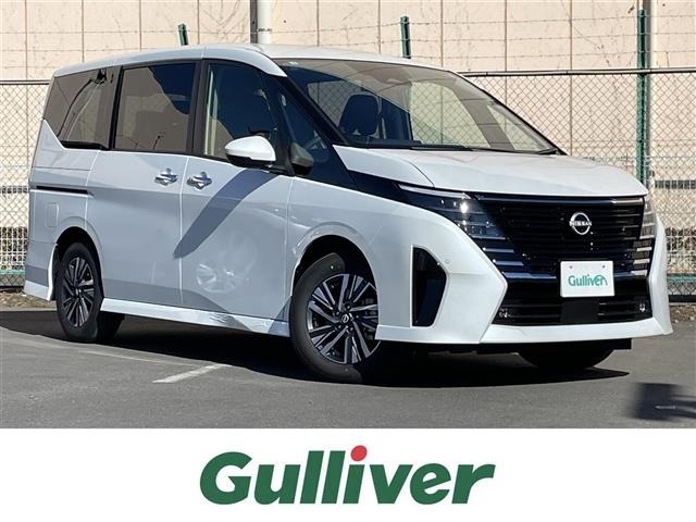 Nissan SERENA 2025 7689161-0