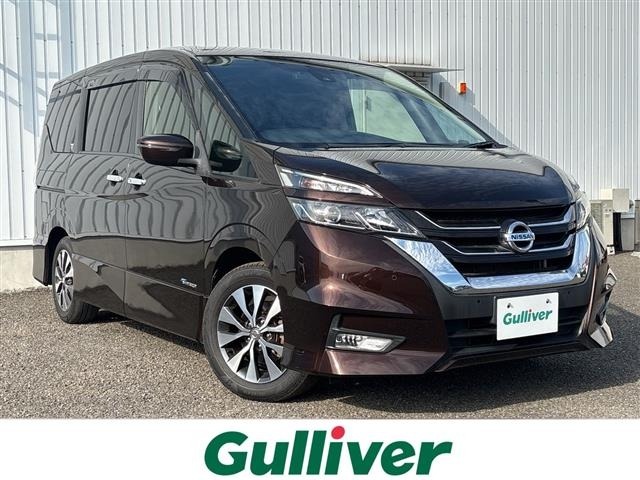 Nissan SERENA 2016 7689164-0
